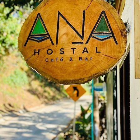 Hostal Ana Σάντα Μάρτα Εξωτερικό φωτογραφία