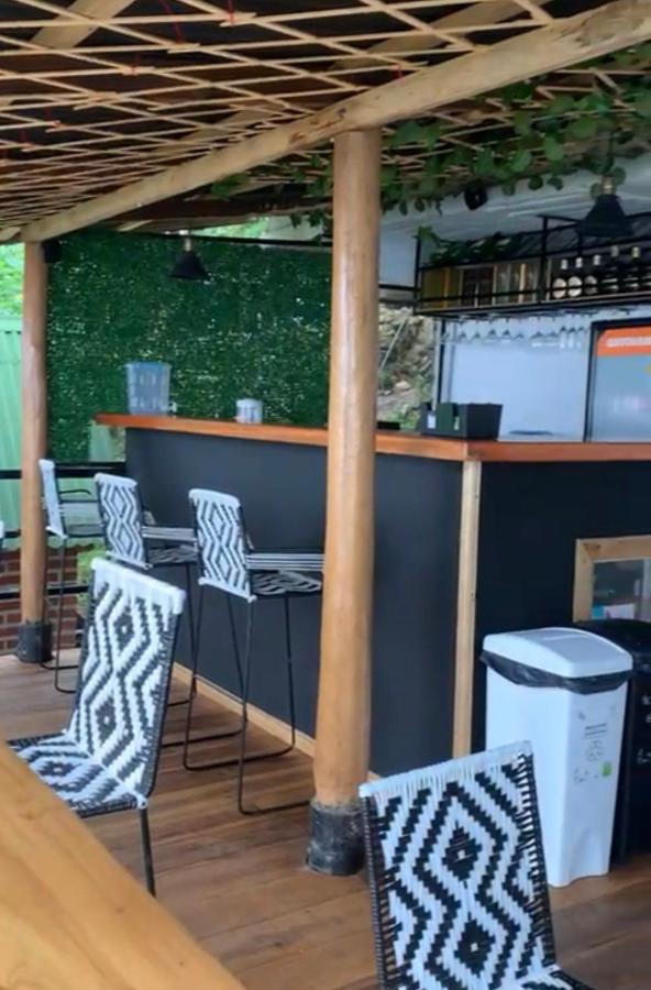 Hostal Ana Σάντα Μάρτα Εξωτερικό φωτογραφία