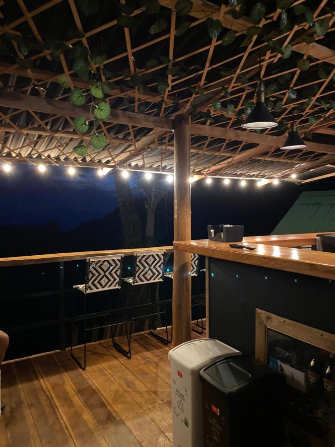 Hostal Ana Σάντα Μάρτα Εξωτερικό φωτογραφία