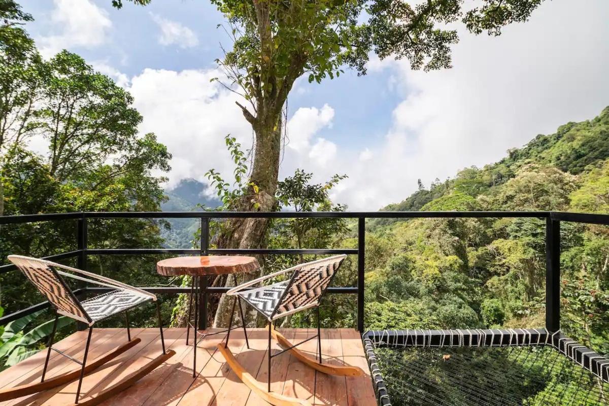 Hostal Ana Σάντα Μάρτα Εξωτερικό φωτογραφία
