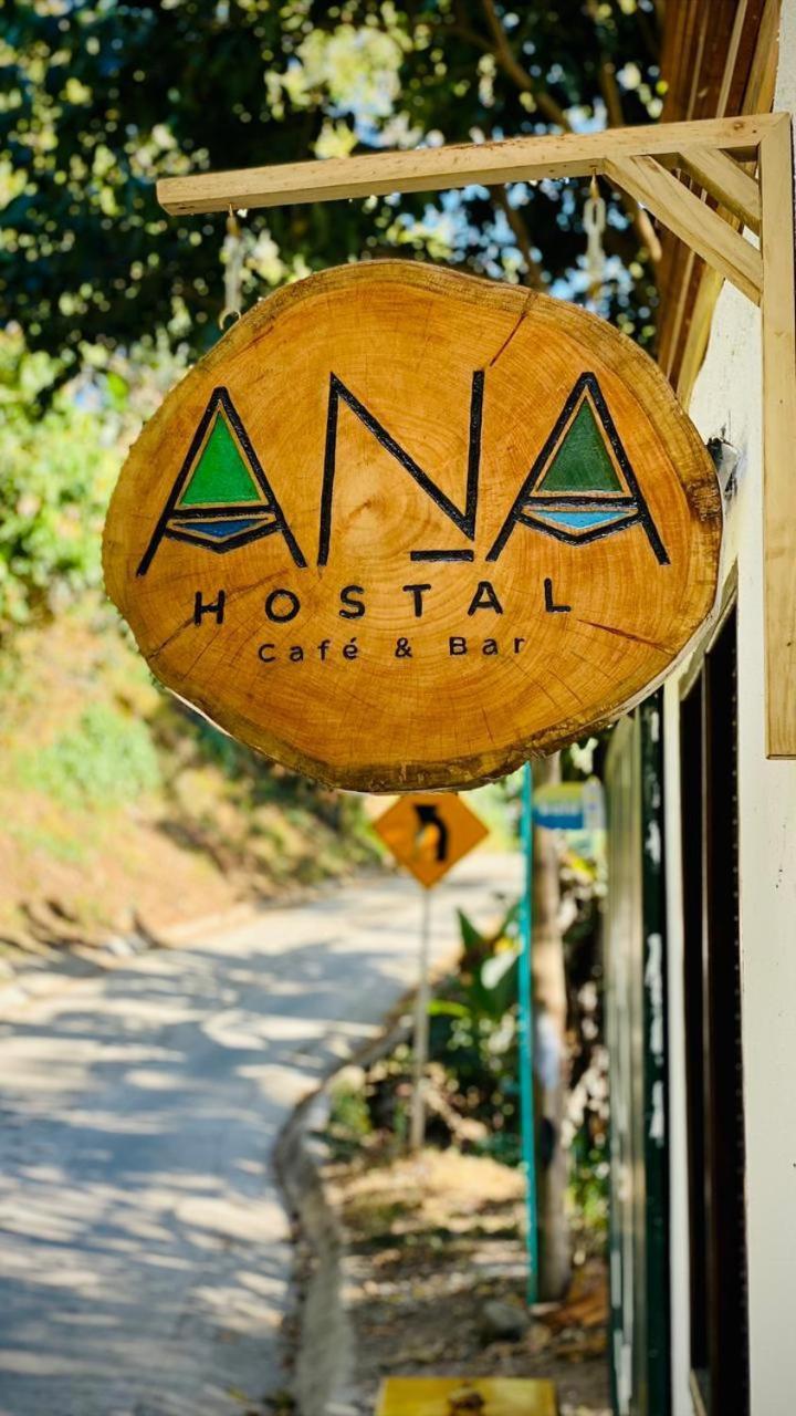Hostal Ana Σάντα Μάρτα Εξωτερικό φωτογραφία